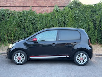 Used Volkswagen up! 2017 for sale - 79544166: Photo