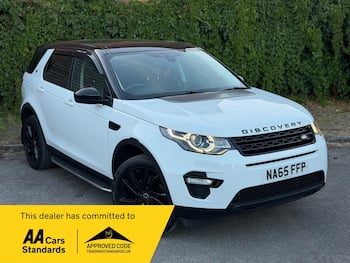 Used Land Rover Discovery Sport 2015 for sale - 79621396: Photo
