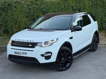 Used Land Rover Discovery Sport 2015 for sale - 79621396: Photo