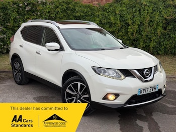 Used Nissan X-Trail 2017 for sale - 78988080: Photo
