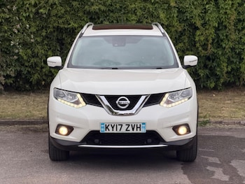Used Nissan X-Trail 2017 for sale - 78988080: Photo