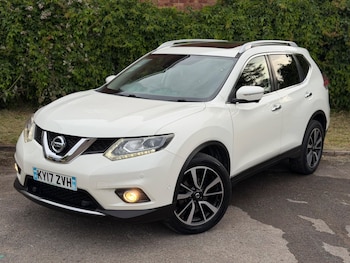 Used Nissan X-Trail 2017 for sale - 78988080: Photo
