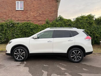 Used Nissan X-Trail 2017 for sale - 78988080: Photo