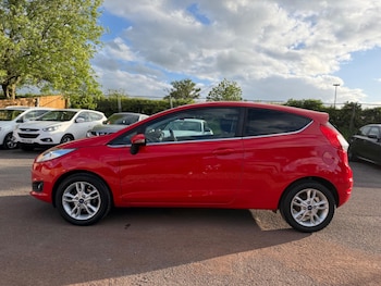 Used Ford Fiesta 2014 for sale - 78560925: Photo