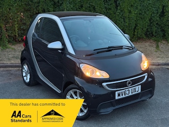 Used smart fortwo 2013 for sale - 79521589: Photo