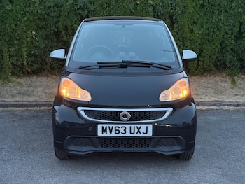 Used smart fortwo 2013 for sale - 79521589: Photo