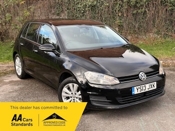 Used Volkswagen Golf 2013 for sale - 78463442: Photo