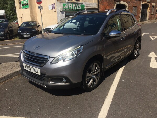 Used Peugeot 2008 2015 for sale - 75008277: Photo 1