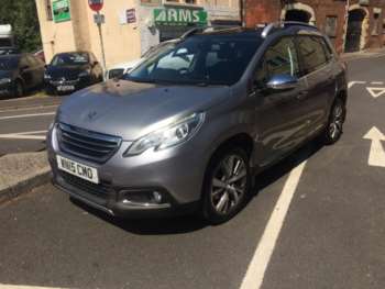 Used Peugeot 2008 2015 for sale - 75008277: Photo