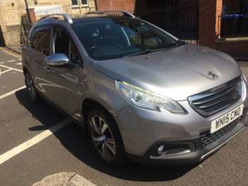 Used Peugeot 2008 2015 for sale - 75008277: Photo