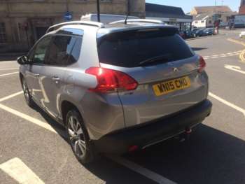 Used Peugeot 2008 2015 for sale - 75008277: Photo
