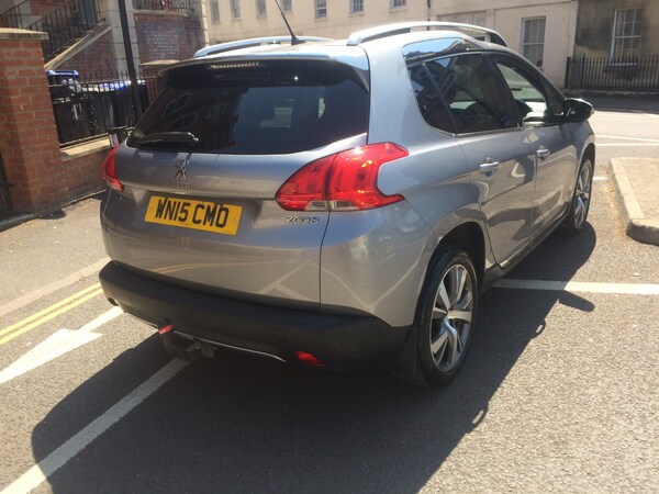 Used Peugeot 2008 2015 for sale - 75008277: Photo 4