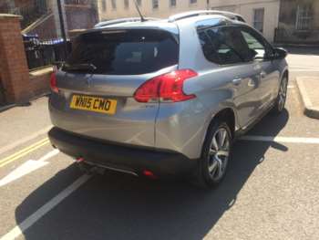 Used Peugeot 2008 2015 for sale - 75008277: Photo