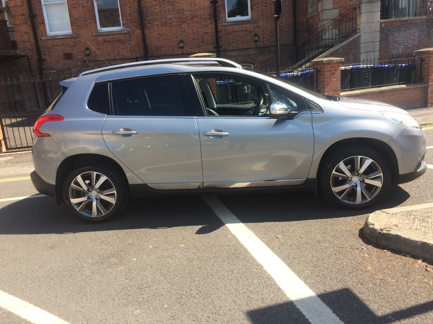 Vehicle 7