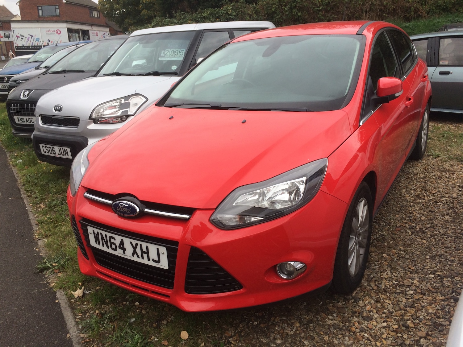 Used Ford Focus 2014 for sale - 76309752: Photo 1