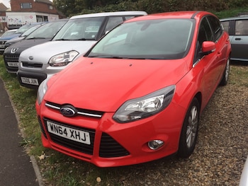 Used Ford Focus 2014 for sale - 76309752: Photo