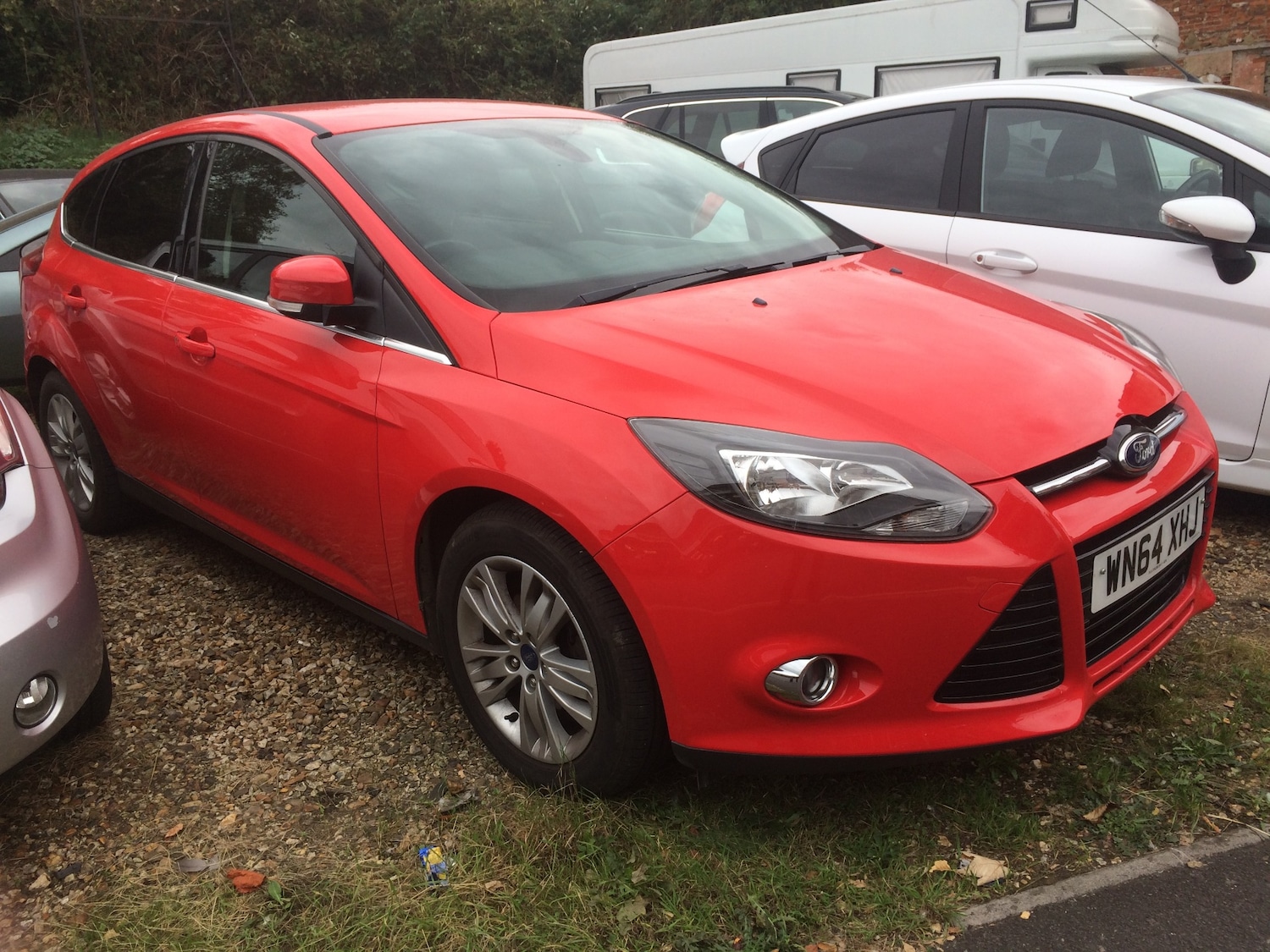 Used Ford Focus 2014 for sale - 76309752: Photo 2