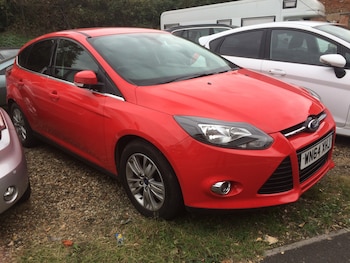 Used Ford Focus 2014 for sale - 76309752: Photo