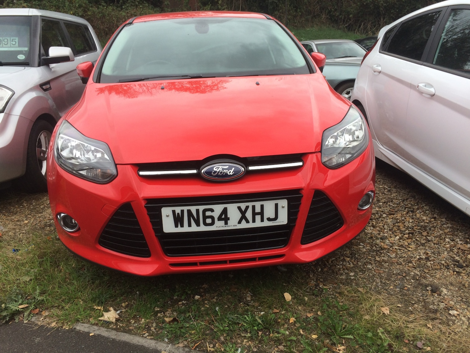 Used Ford Focus 2014 for sale - 76309752: Photo 3