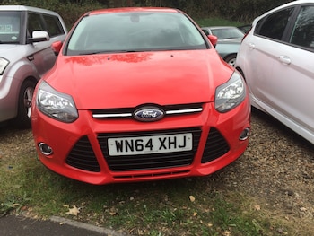 Used Ford Focus 2014 for sale - 76309752: Photo