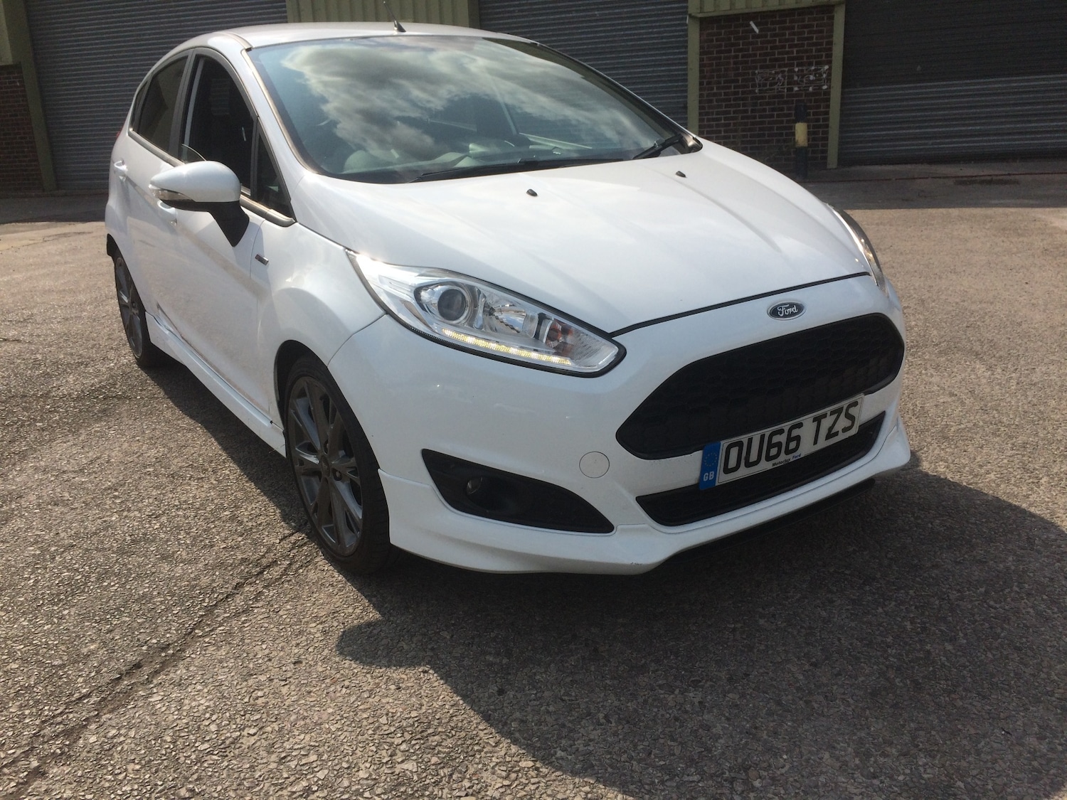 Vehicle 1