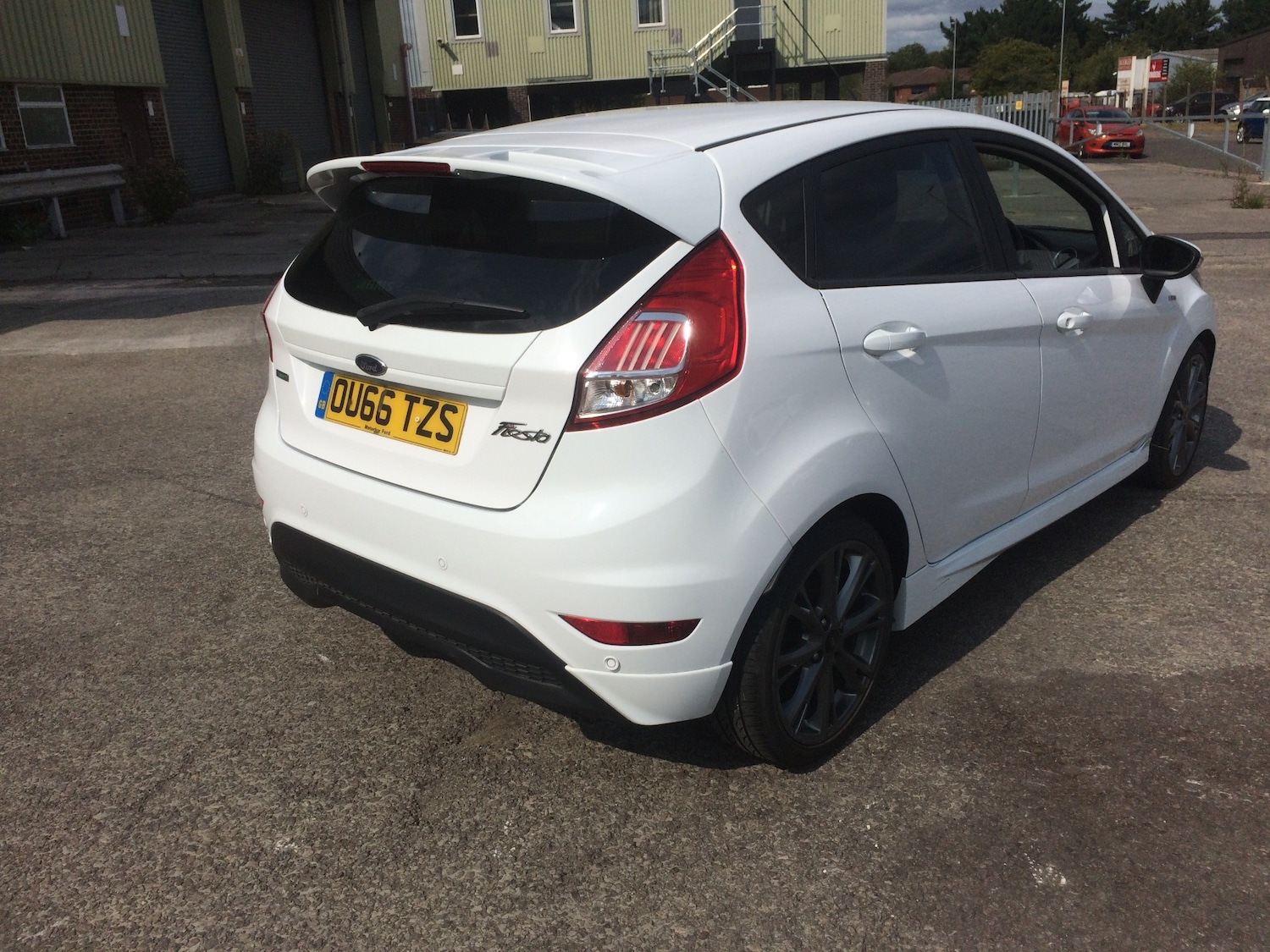Vehicle 4