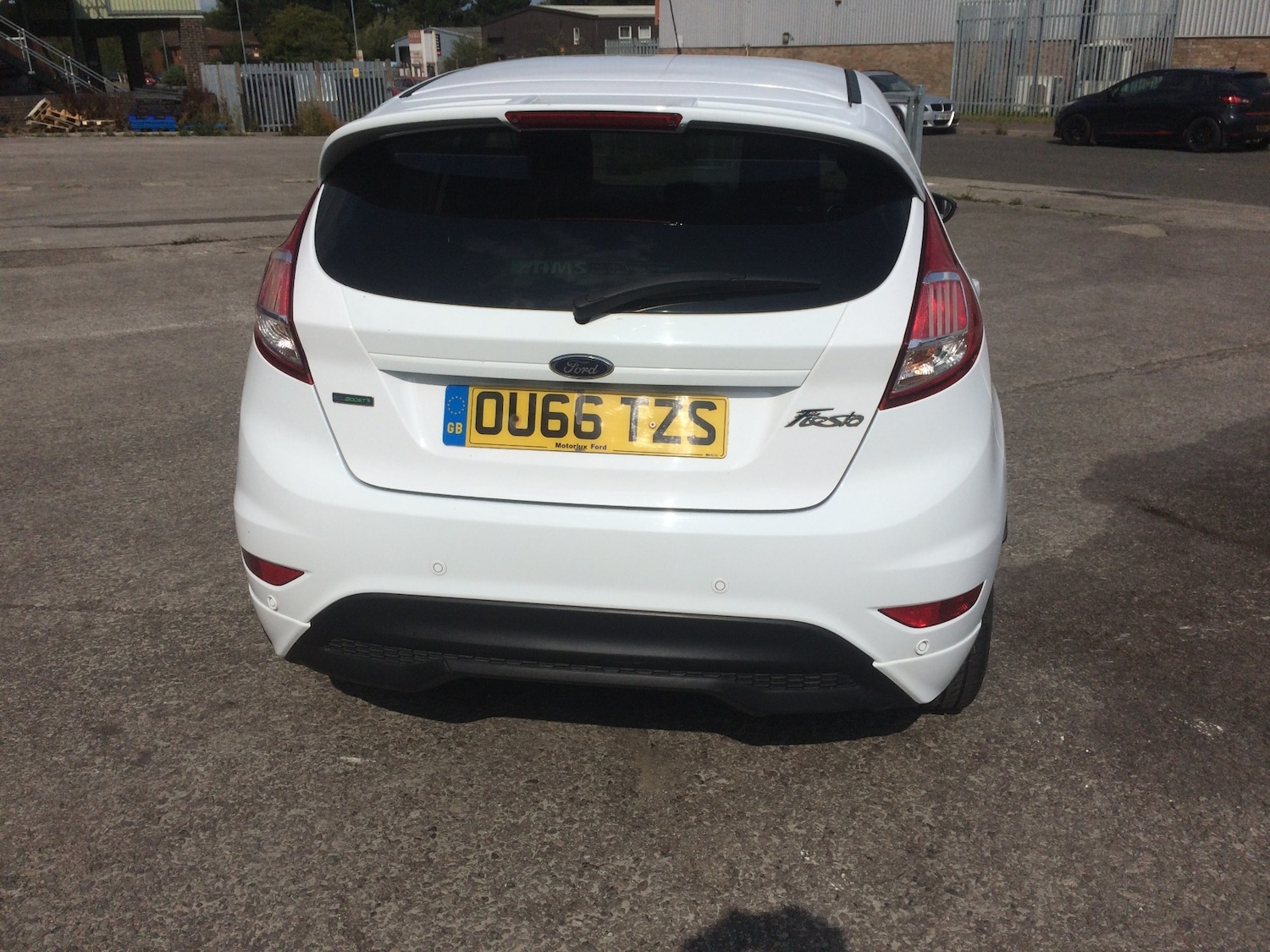 Vehicle 5