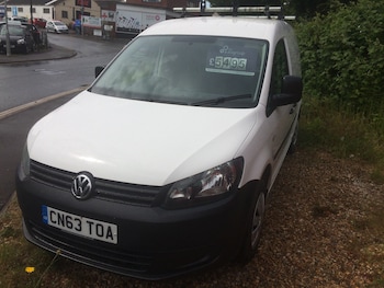 Used Volkswagen Caddy 2013 for sale - 78579928: Photo