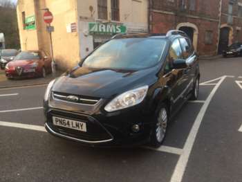Used Ford Grand C-Max 2014 for sale - 74202260: Photo
