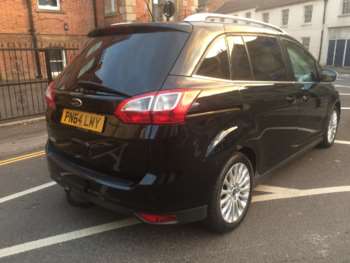 Used Ford Grand C-Max 2014 for sale - 74202260: Photo