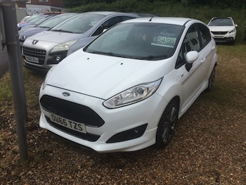 Used Ford Fiesta 2016 for sale - 78579948: Photo