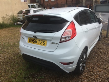 Used Ford Fiesta 2016 for sale - 78579948: Photo
