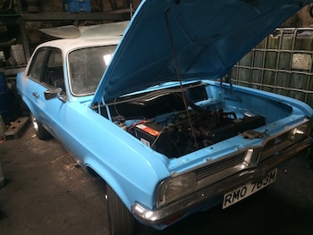 Used Vauxhall Viva 1974 for sale - 78452206: Photo