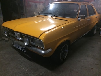 Used Vauxhall Viva 1974 for sale - 77555819: Photo