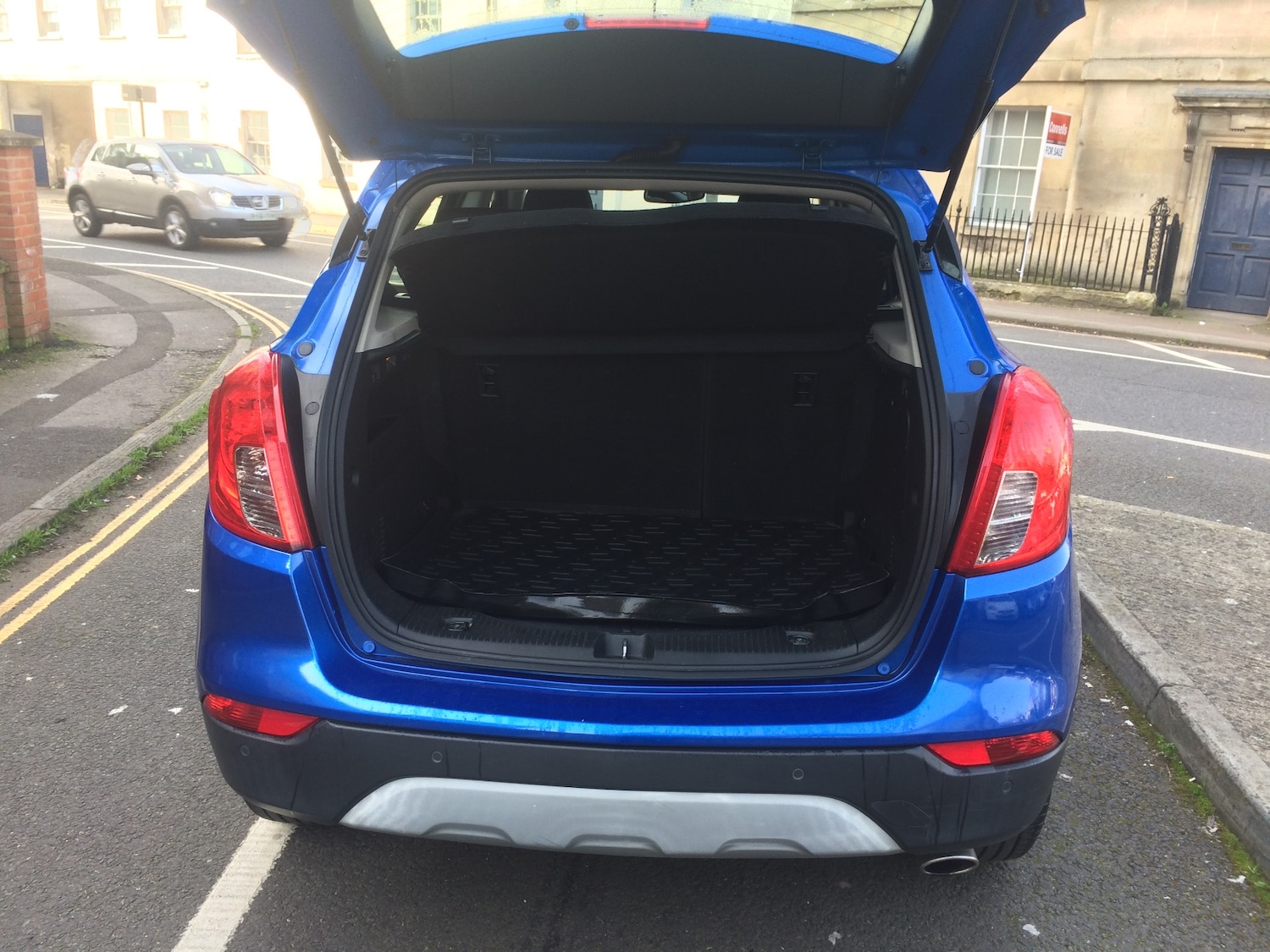 Used Vauxhall Mokka X 2017 for sale - 77801848: Photo 10