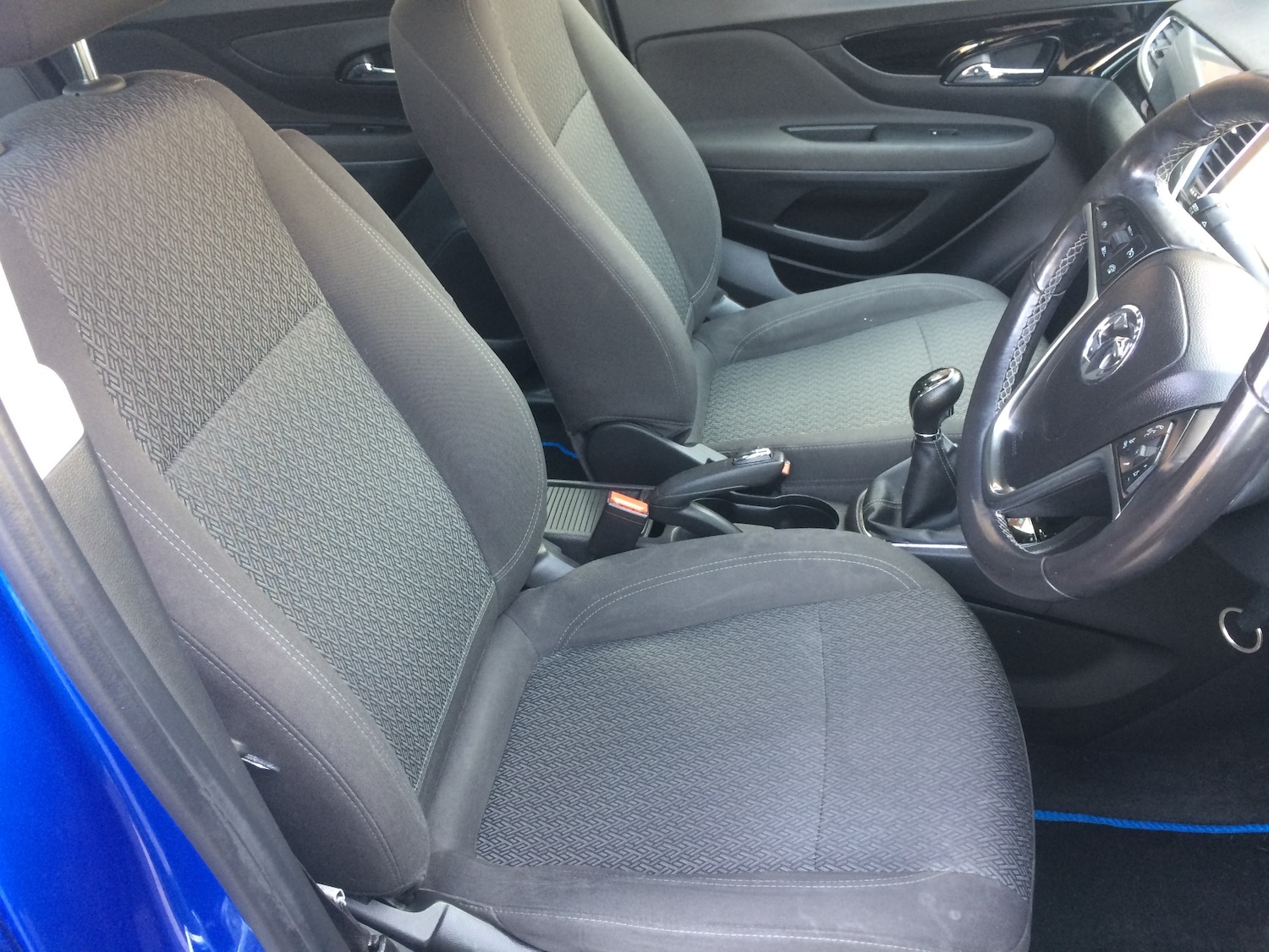 Used Vauxhall Mokka X 2017 for sale - 77801848: Photo 12