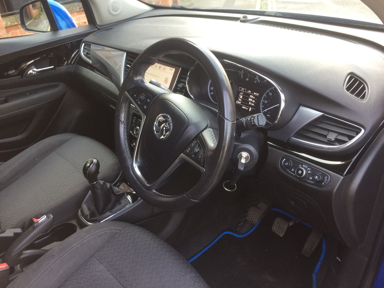 Used Vauxhall Mokka X 2017 for sale - 77801848: Photo 15