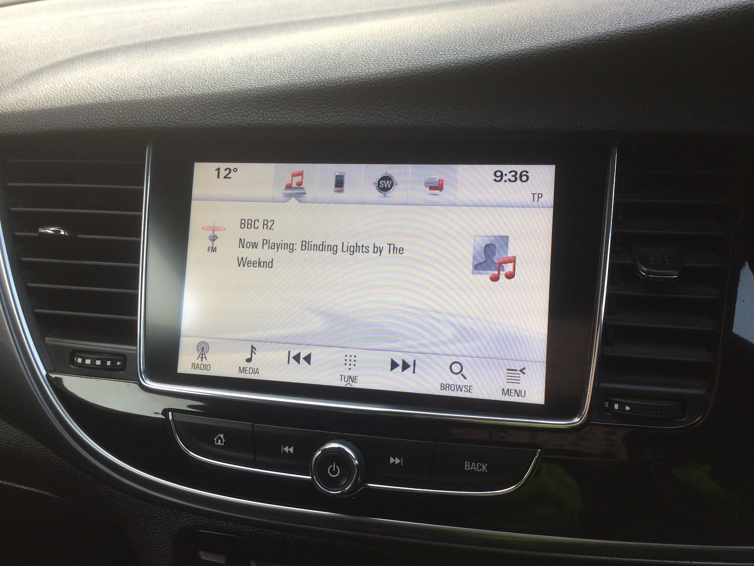 Used Vauxhall Mokka X 2017 for sale - 77801848: Photo 16