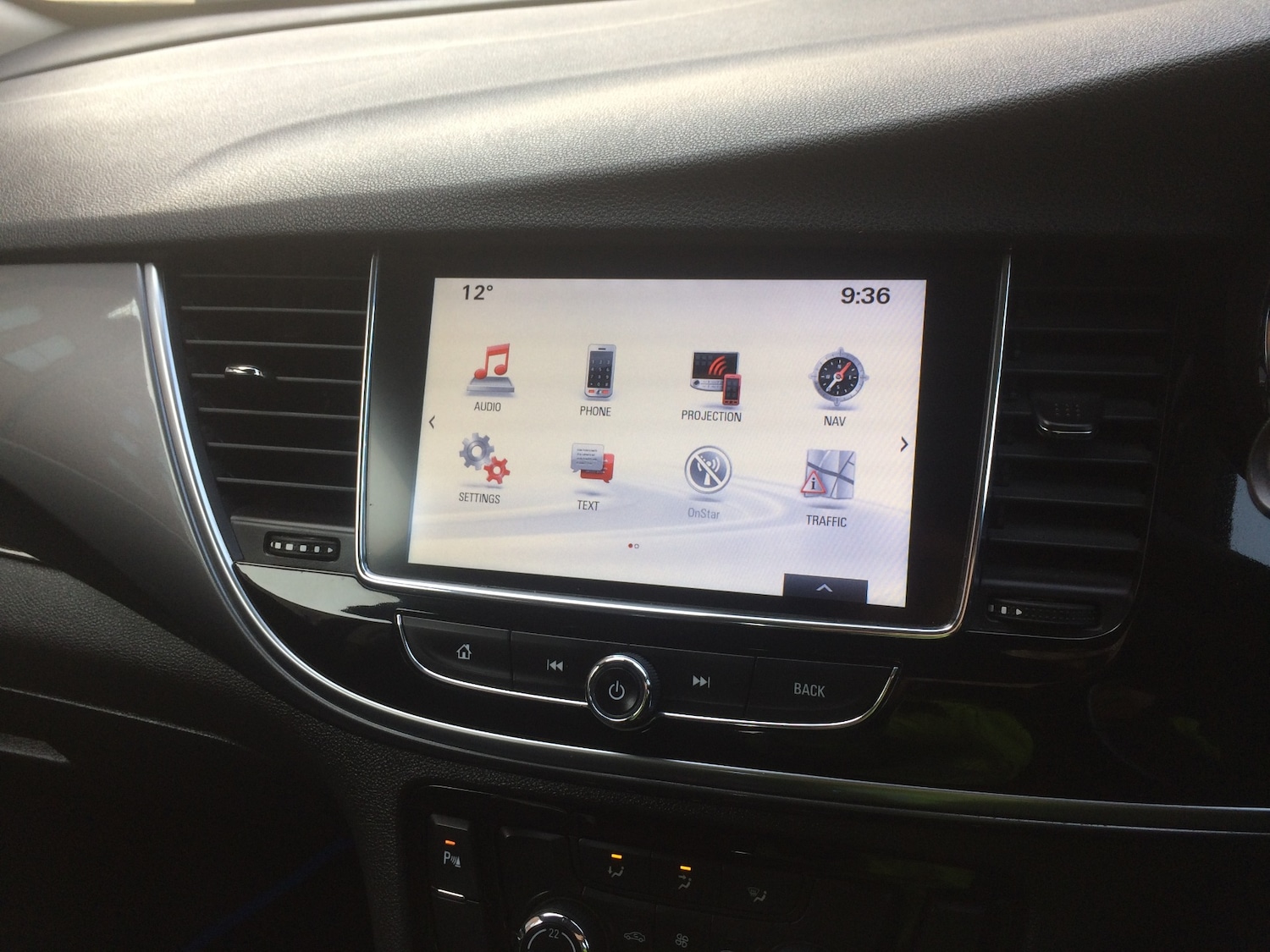 Used Vauxhall Mokka X 2017 for sale - 77801848: Photo 18