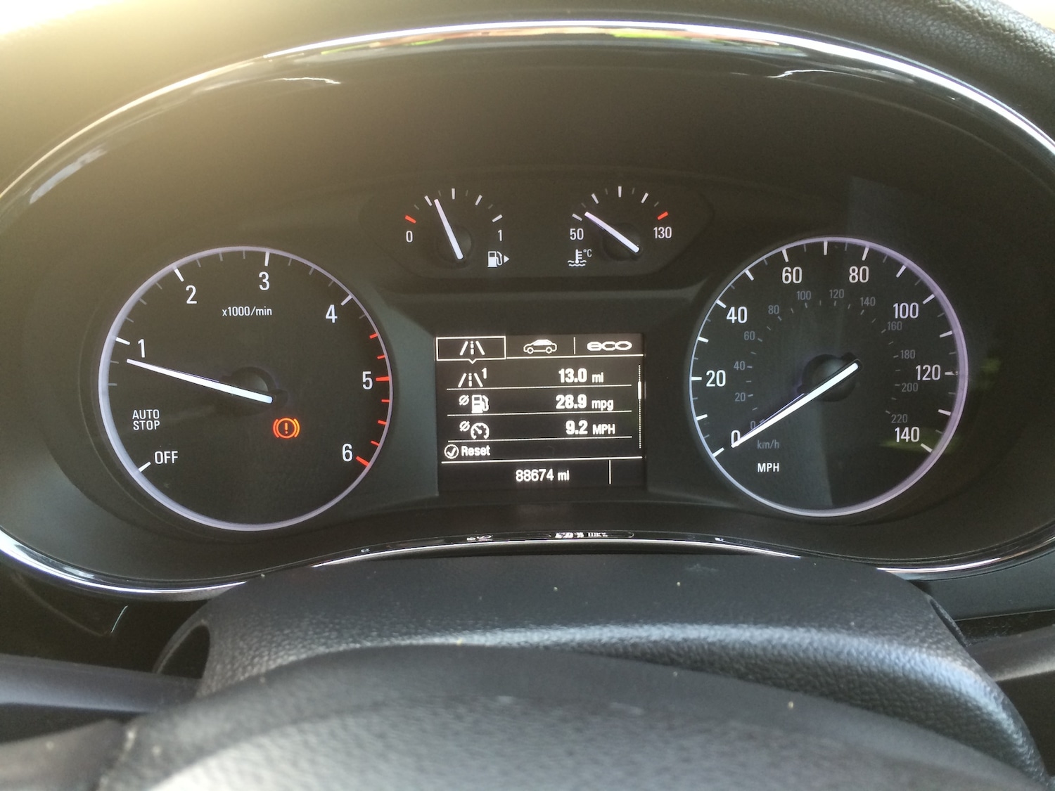 Used Vauxhall Mokka X 2017 for sale - 77801848: Photo 19