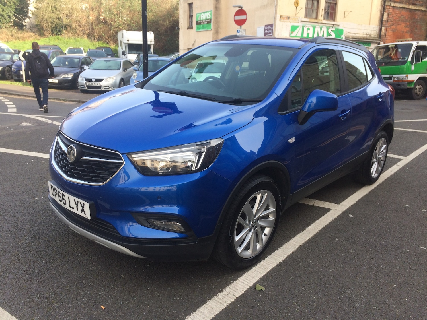 Used Vauxhall Mokka X 2017 for sale - 77801848: Photo 2
