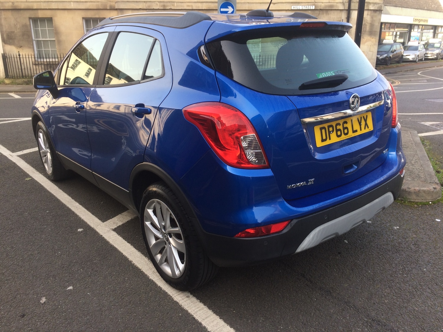 Used Vauxhall Mokka X 2017 for sale - 77801848: Photo 3