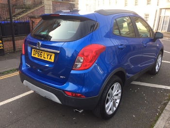 Used Vauxhall Mokka X 2017 for sale - 77801848: Photo