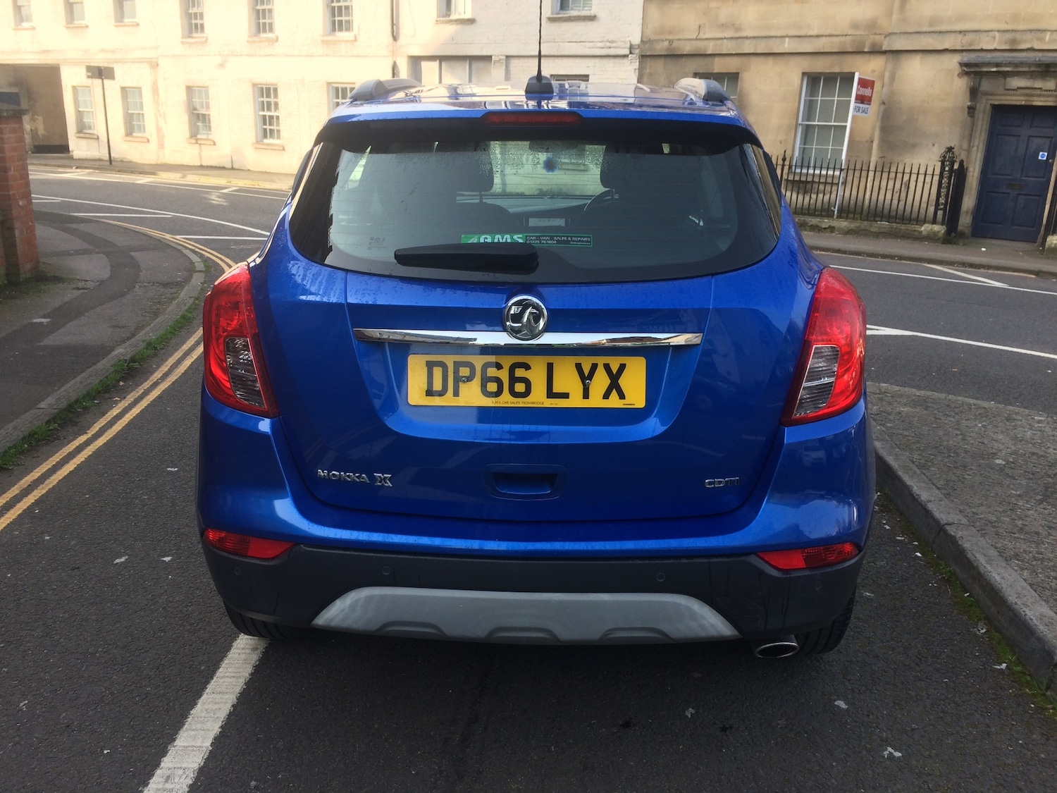 Used Vauxhall Mokka X 2017 for sale - 77801848: Photo 5