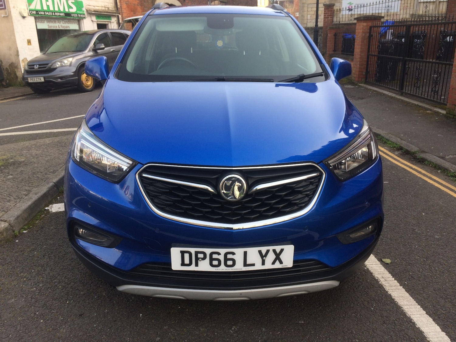 Used Vauxhall Mokka X 2017 for sale - 77801848: Photo 6