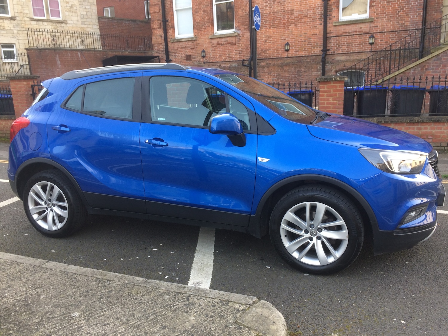 Used Vauxhall Mokka X 2017 for sale - 77801848: Photo 7