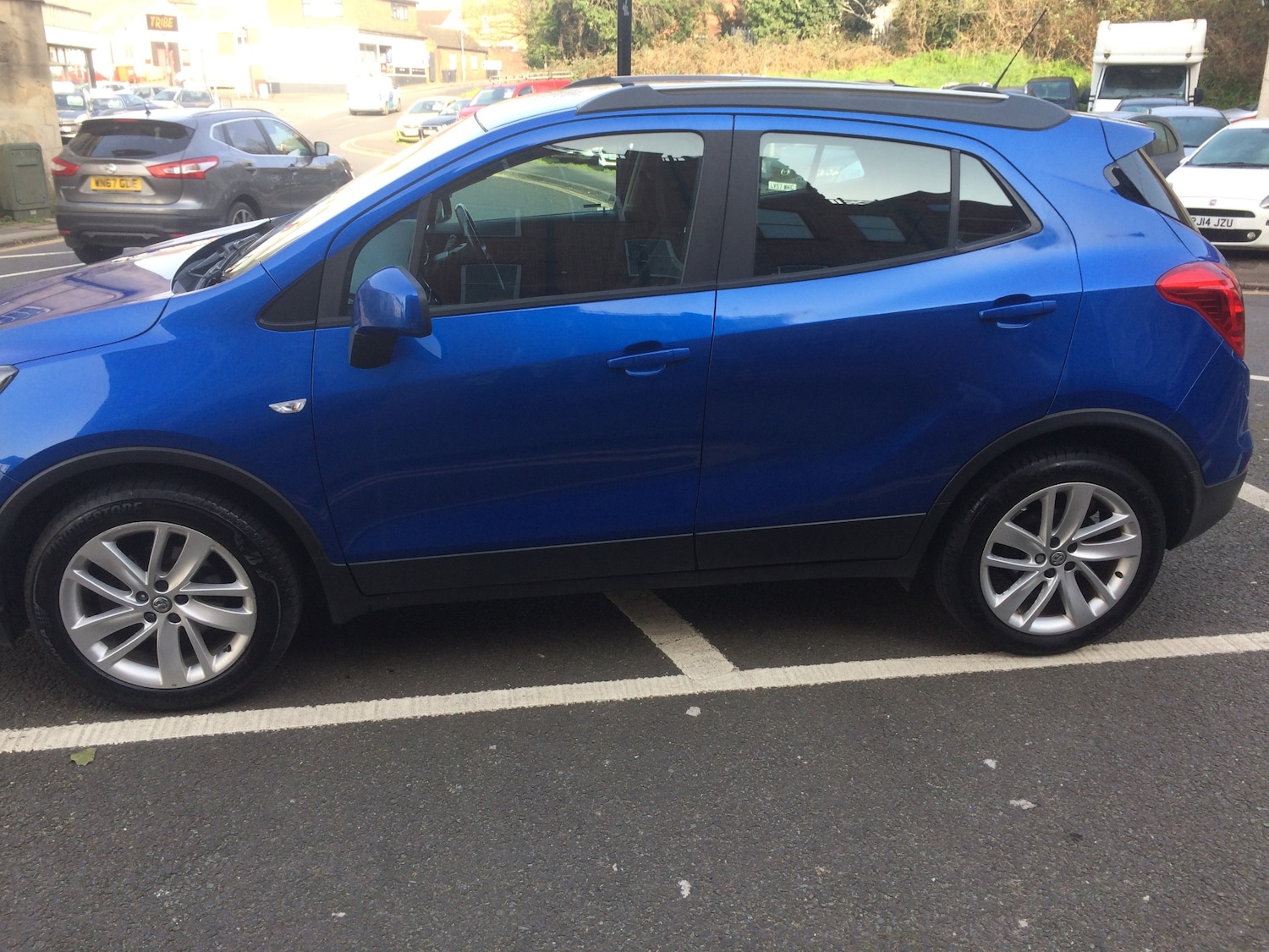 Used Vauxhall Mokka X 2017 for sale - 77801848: Photo 8