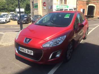 Used Peugeot 308 2012 for sale - 74744882: Photo