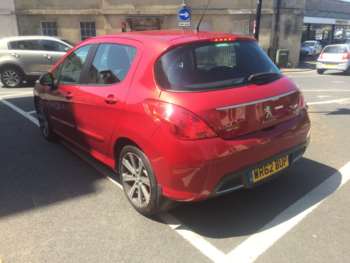 Used Peugeot 308 2012 for sale - 74744882: Photo
