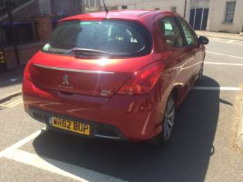 Used Peugeot 308 2012 for sale - 74744882: Photo